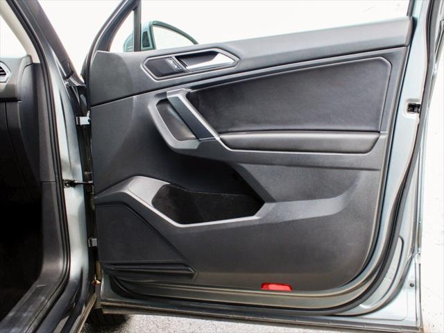 used 2020 Volkswagen Tiguan car, priced at $18,490