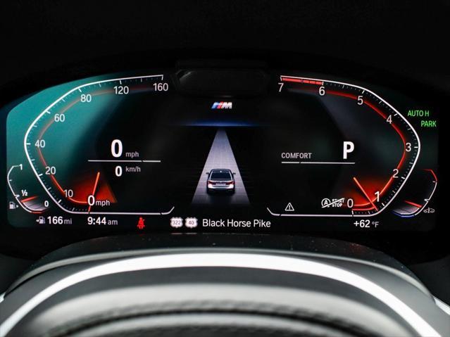 used 2022 BMW 750 car, priced at $52,990