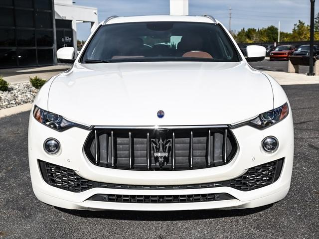 used 2021 Maserati Levante car, priced at $36,290