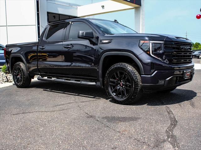 used 2024 GMC Sierra 1500 car, priced at $49,990