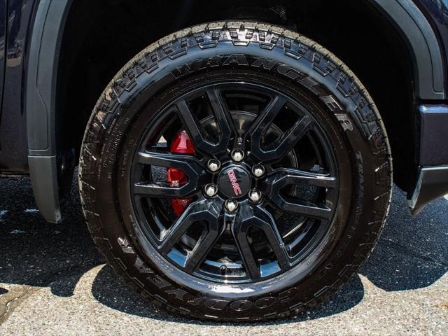 used 2024 GMC Sierra 1500 car, priced at $49,990