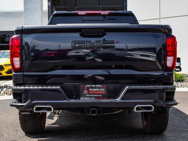 used 2024 GMC Sierra 1500 car, priced at $49,990