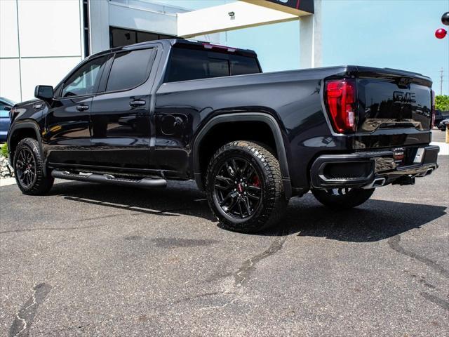 used 2024 GMC Sierra 1500 car, priced at $49,990