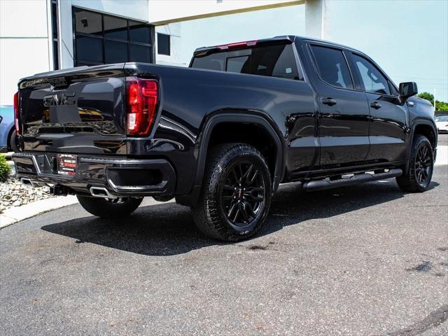 used 2024 GMC Sierra 1500 car, priced at $49,990