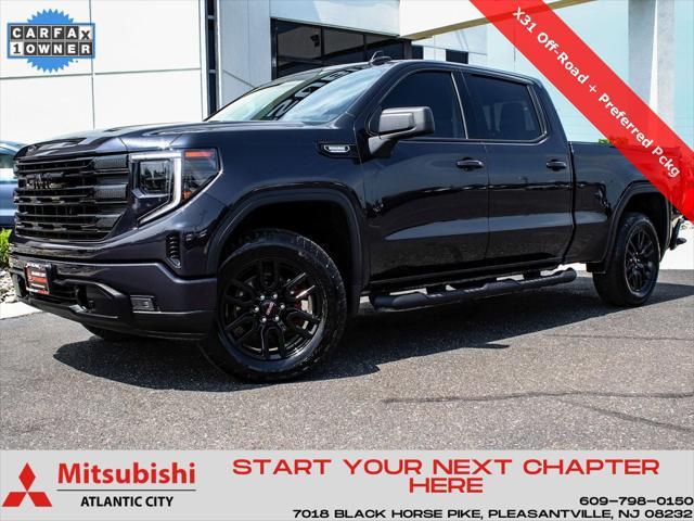 used 2024 GMC Sierra 1500 car, priced at $49,990