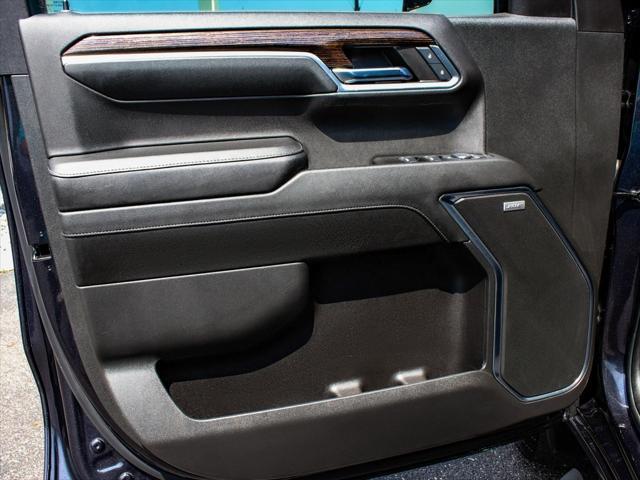 used 2024 GMC Sierra 1500 car, priced at $49,990