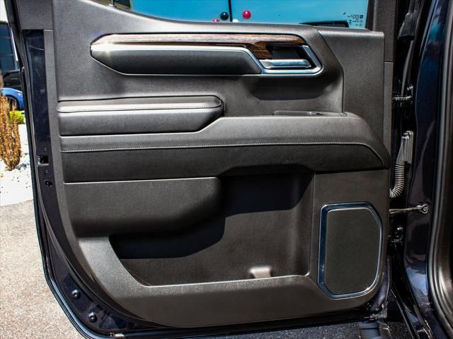 used 2024 GMC Sierra 1500 car, priced at $49,990