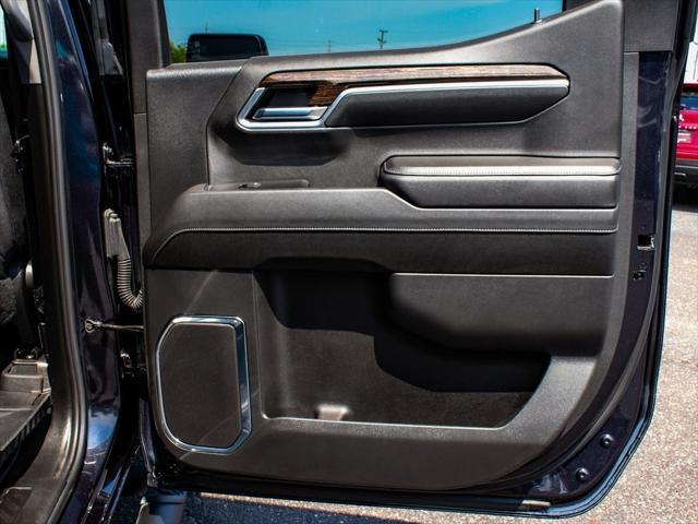 used 2024 GMC Sierra 1500 car, priced at $49,990