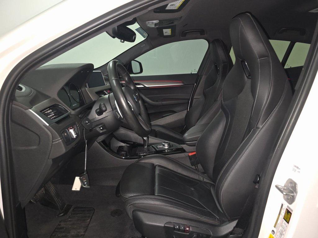 used 2021 BMW X2 car, priced at $33,990