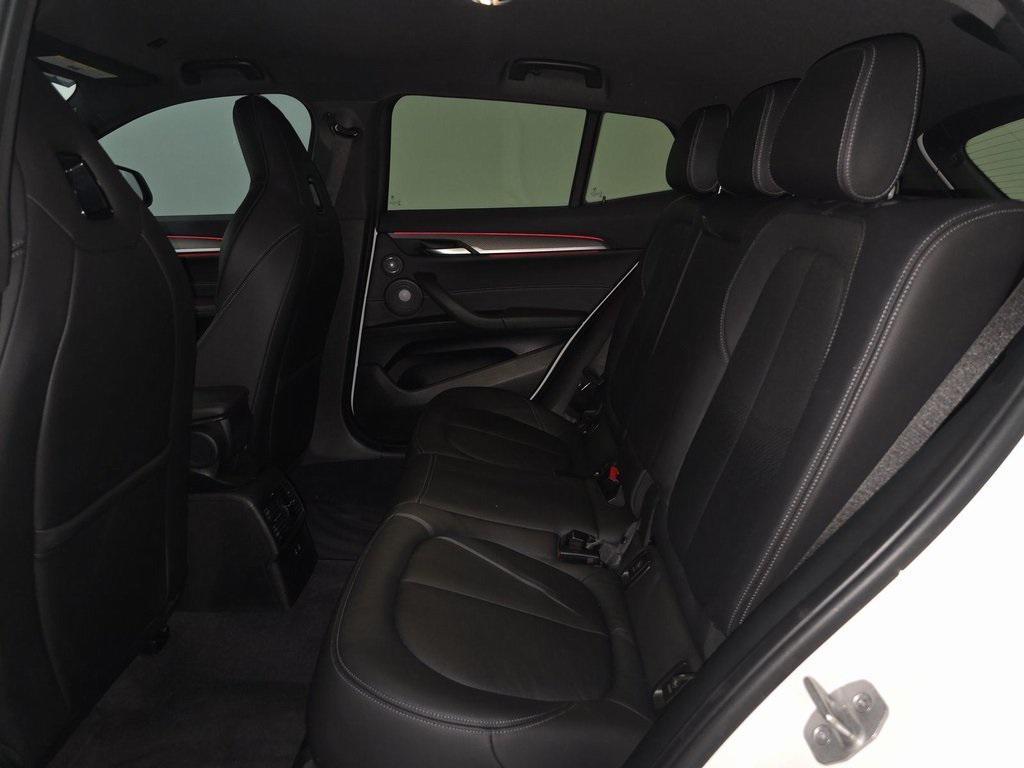 used 2021 BMW X2 car, priced at $33,990