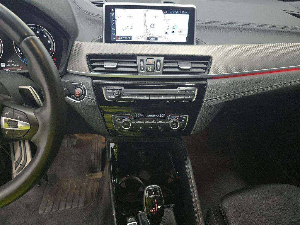 used 2021 BMW X2 car, priced at $33,990