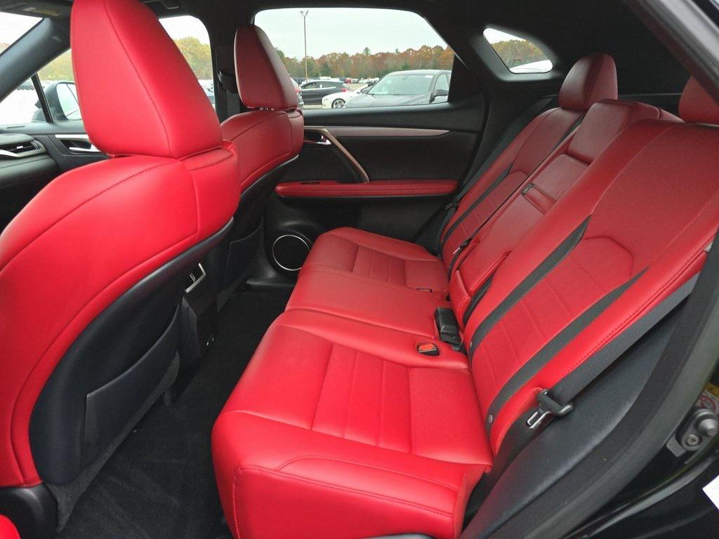 used 2020 Lexus RX 350 car, priced at $39,990