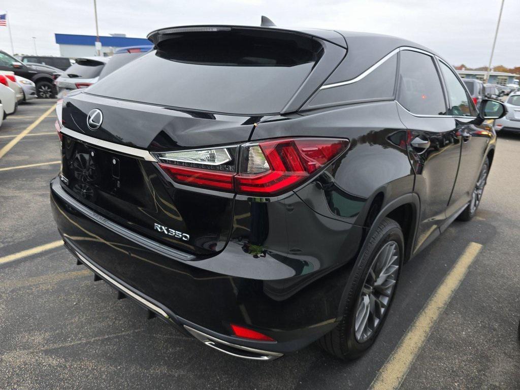 used 2020 Lexus RX 350 car, priced at $39,990