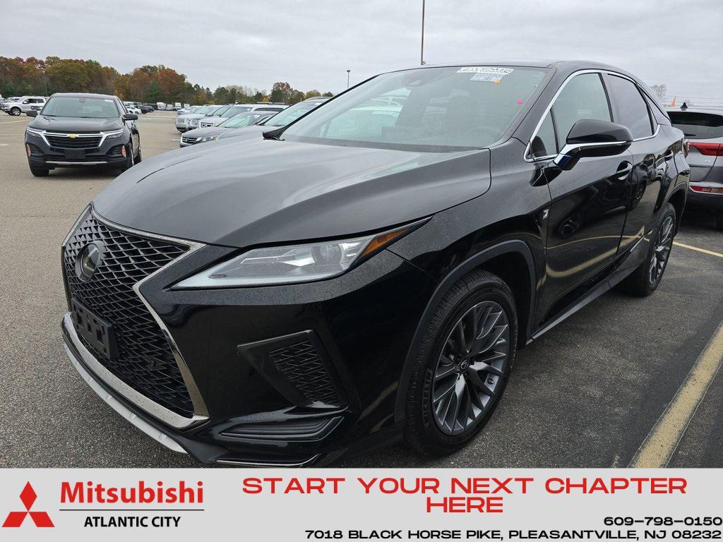 used 2020 Lexus RX 350 car, priced at $39,990