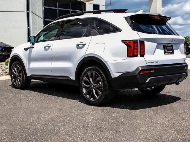 used 2023 Kia Sorento car, priced at $29,990
