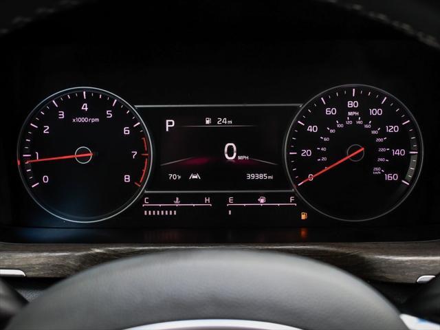 used 2023 Kia Sorento car, priced at $29,990