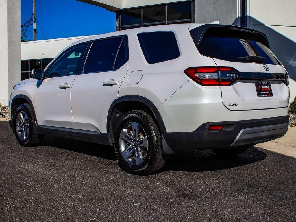 used 2023 Honda Pilot car, priced at $31,450
