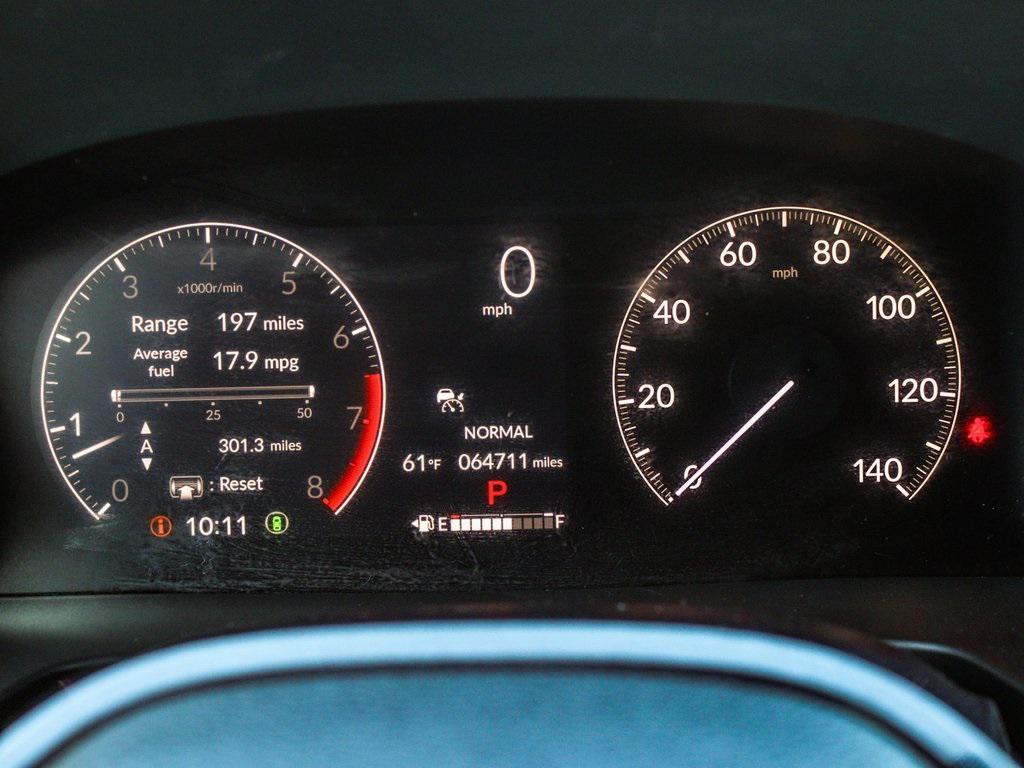 used 2023 Honda Pilot car, priced at $31,450