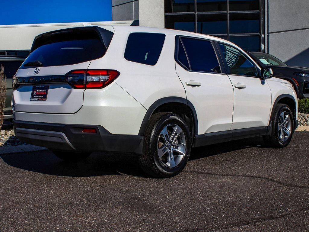 used 2023 Honda Pilot car, priced at $31,450