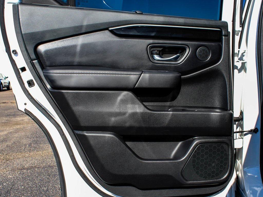 used 2023 Honda Pilot car, priced at $31,450