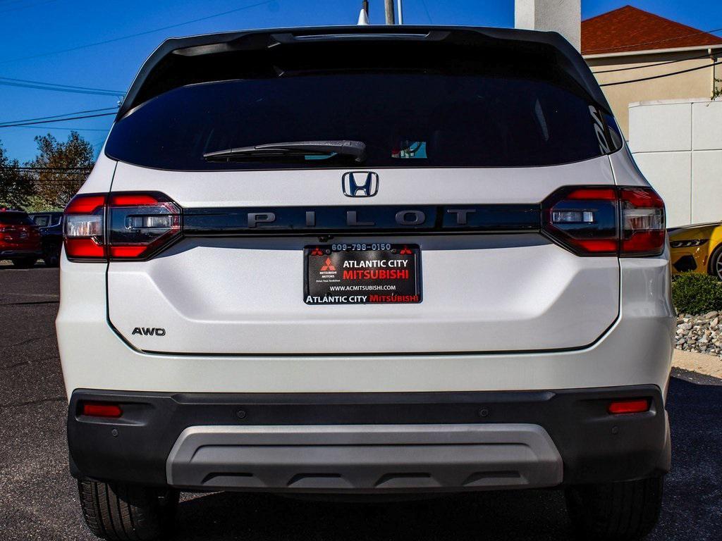 used 2023 Honda Pilot car, priced at $31,450
