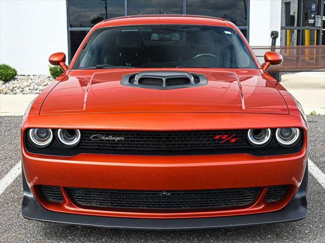 used 2021 Dodge Challenger car, priced at $40,990