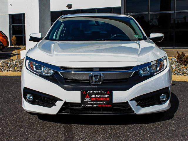 used 2017 Honda Civic car, priced at $16,490