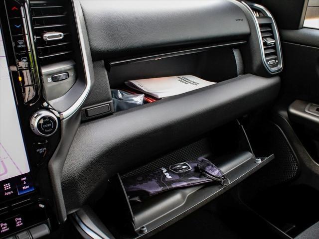 used 2025 Ram 1500 car, priced at $42,490