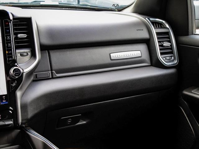 used 2025 Ram 1500 car, priced at $42,490