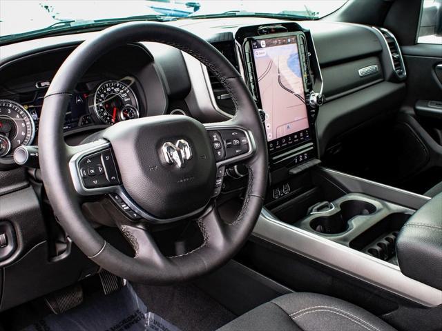 used 2025 Ram 1500 car, priced at $42,490