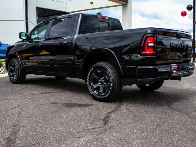 used 2025 Ram 1500 car, priced at $42,490