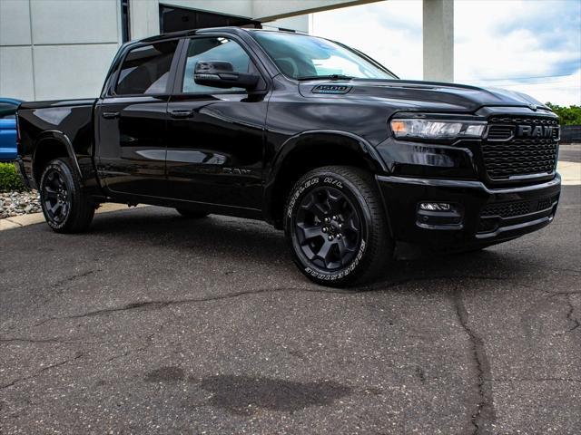 used 2025 Ram 1500 car, priced at $42,490