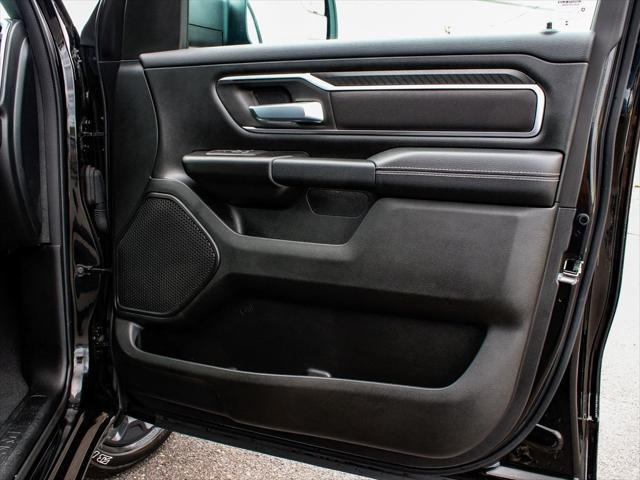 used 2025 Ram 1500 car, priced at $42,490