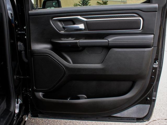 used 2025 Ram 1500 car, priced at $43,990