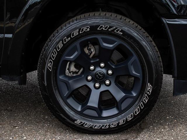 used 2025 Ram 1500 car, priced at $42,490