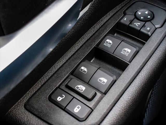 used 2025 Ram 1500 car, priced at $42,490
