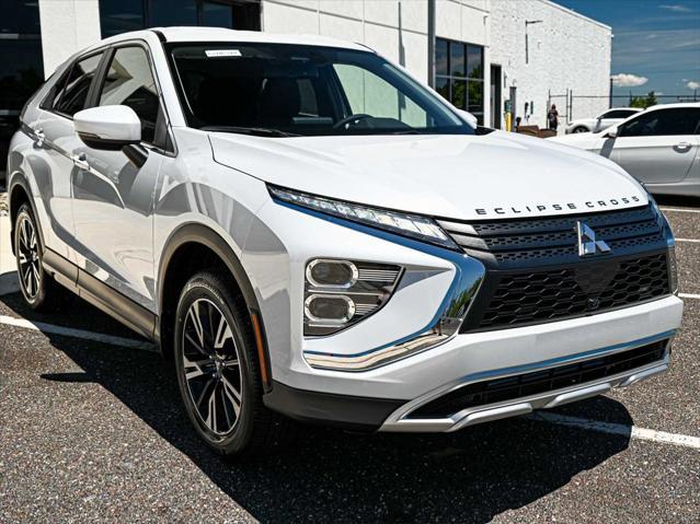 new 2024 Mitsubishi Eclipse Cross car, priced at $32,085