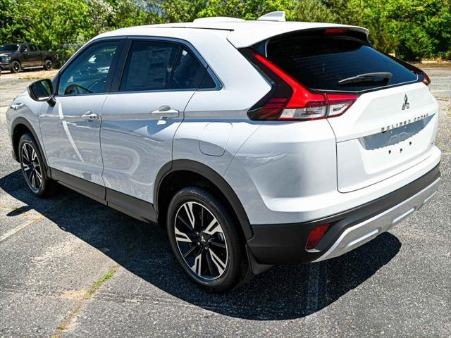 new 2024 Mitsubishi Eclipse Cross car, priced at $32,085