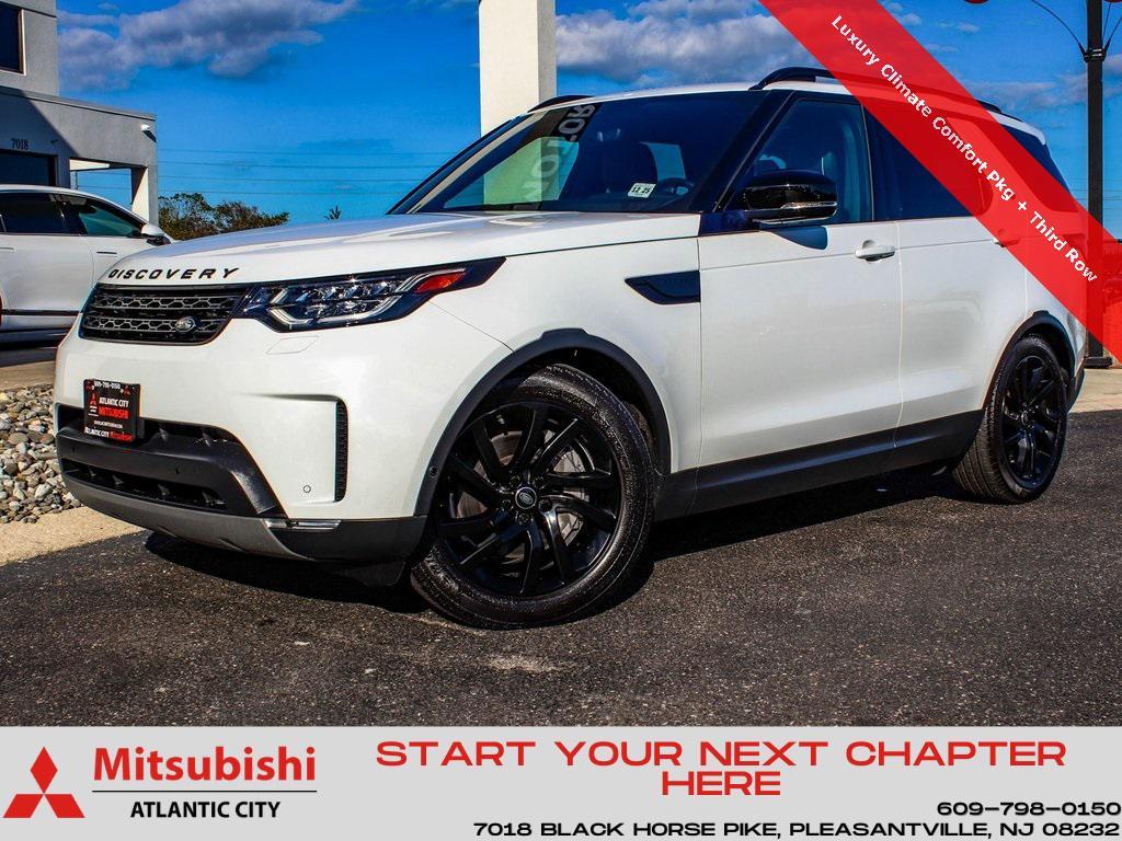 used 2020 Land Rover Discovery car, priced at $23,990