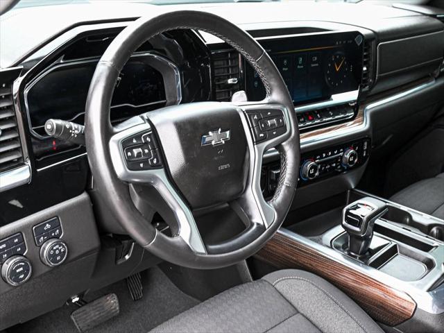 used 2023 Chevrolet Silverado 1500 car, priced at $49,790