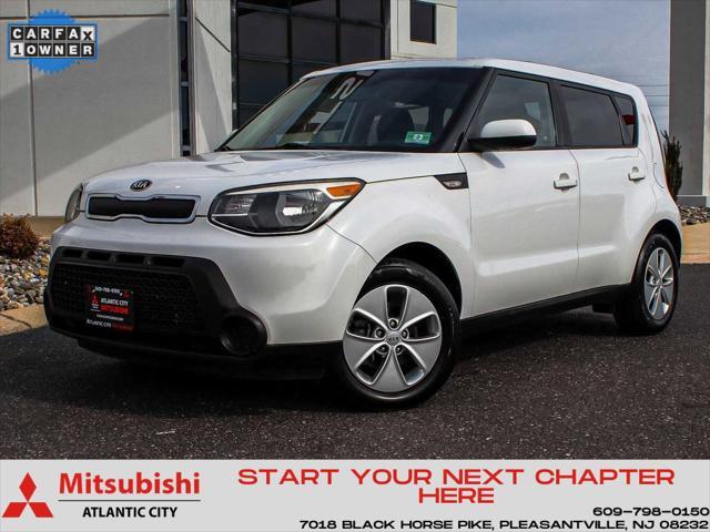 used 2014 Kia Soul car, priced at $9,690