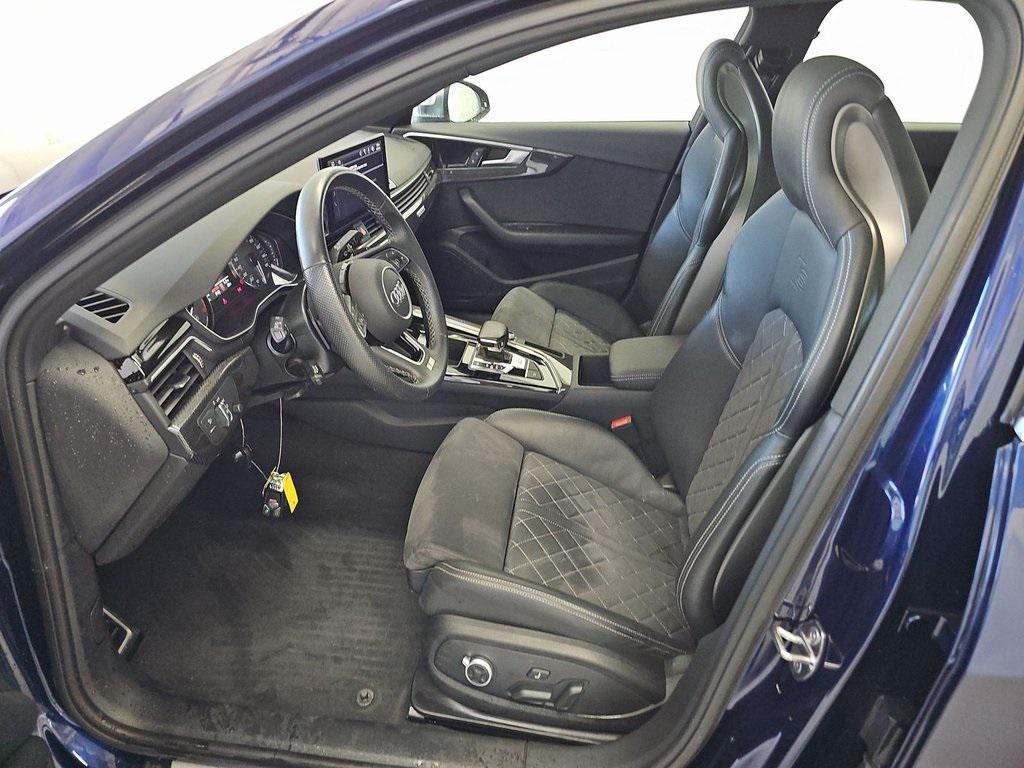 used 2022 Audi S4 car, priced at $40,990
