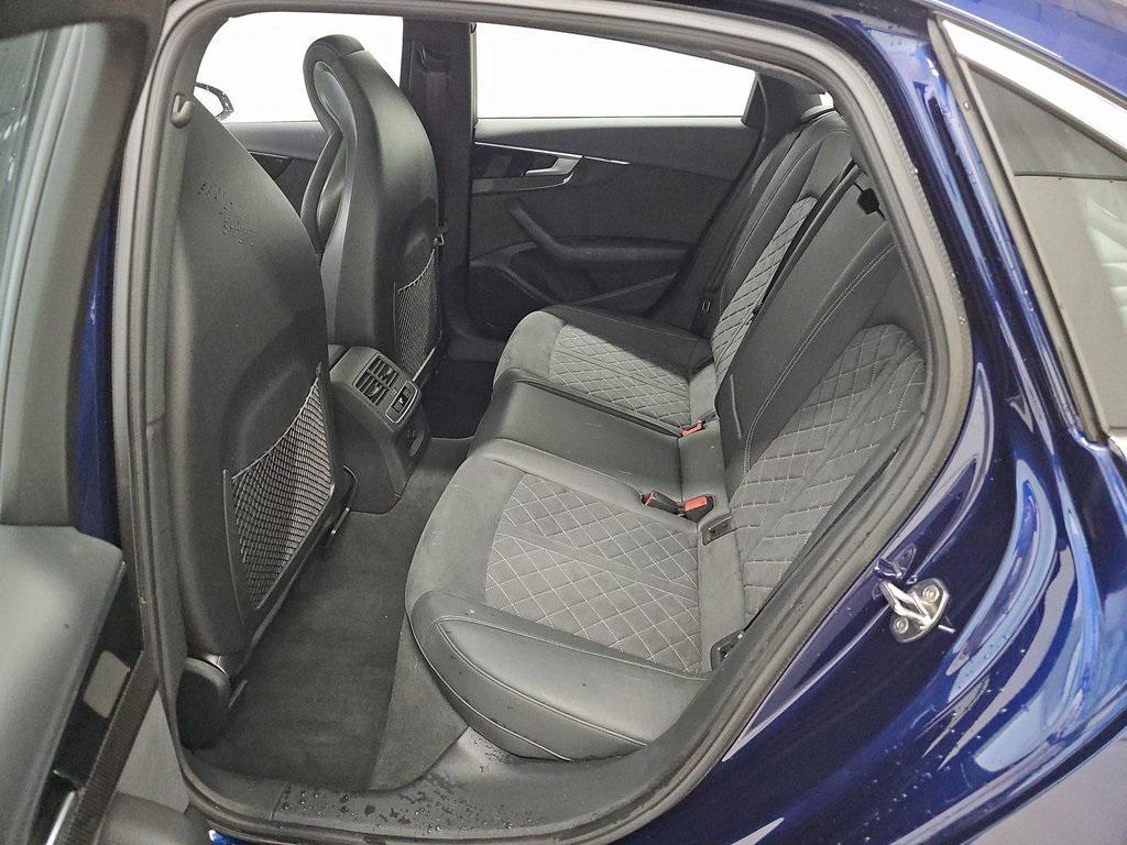 used 2022 Audi S4 car, priced at $40,990