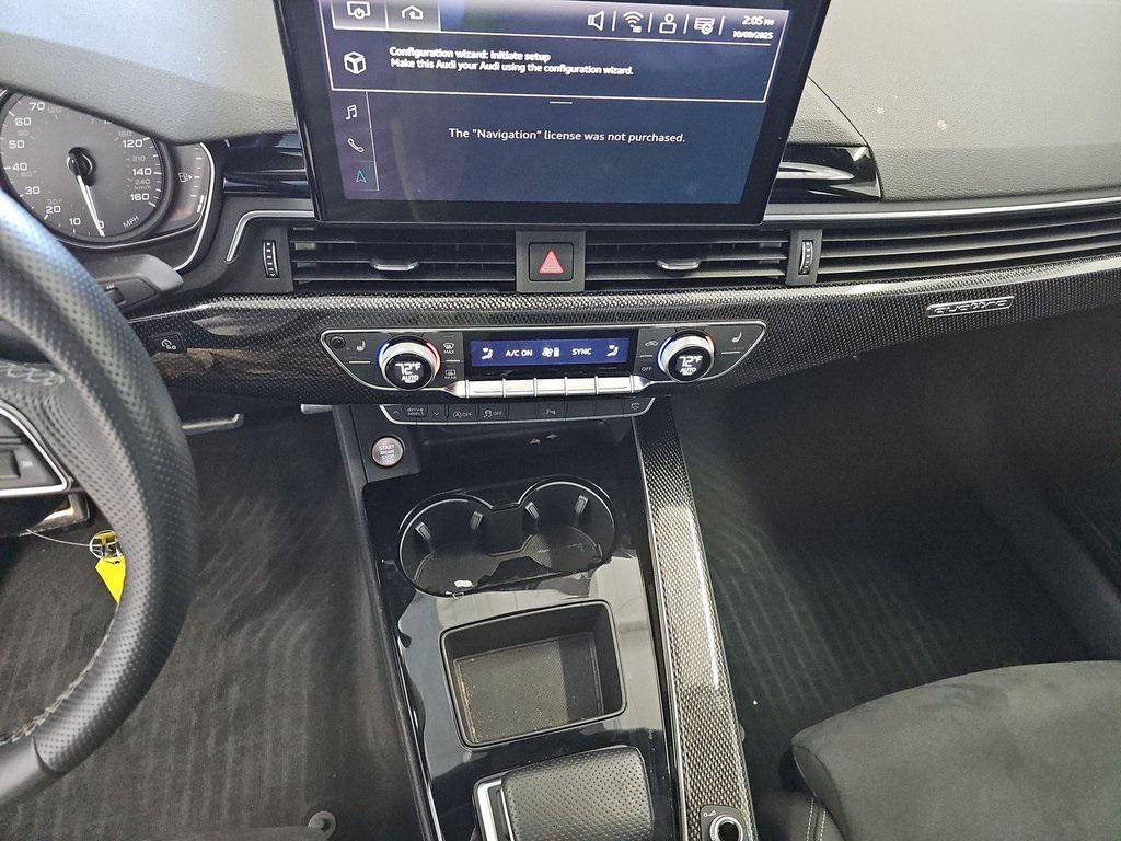 used 2022 Audi S4 car, priced at $40,990