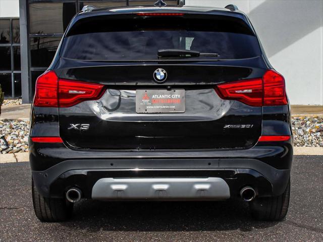 used 2019 BMW X3 car, priced at $19,990