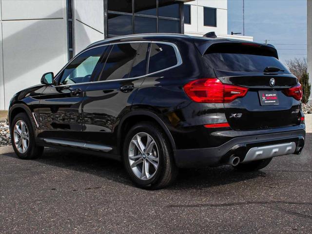 used 2019 BMW X3 car, priced at $19,990