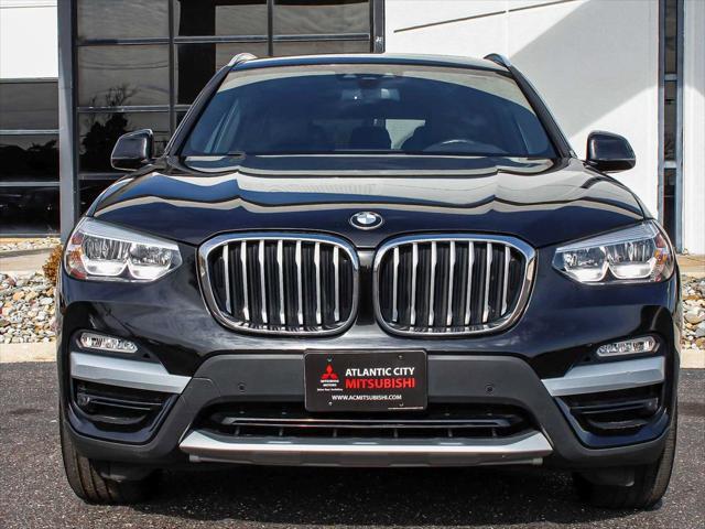 used 2019 BMW X3 car, priced at $20,990