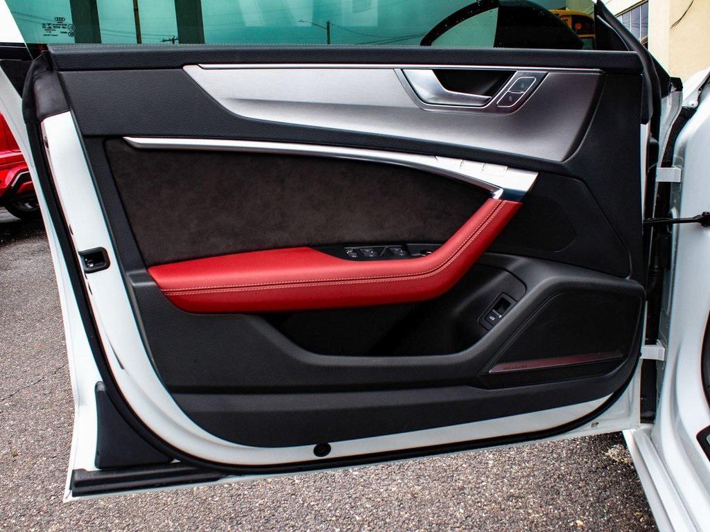 used 2020 Audi S7 car, priced at $47,990
