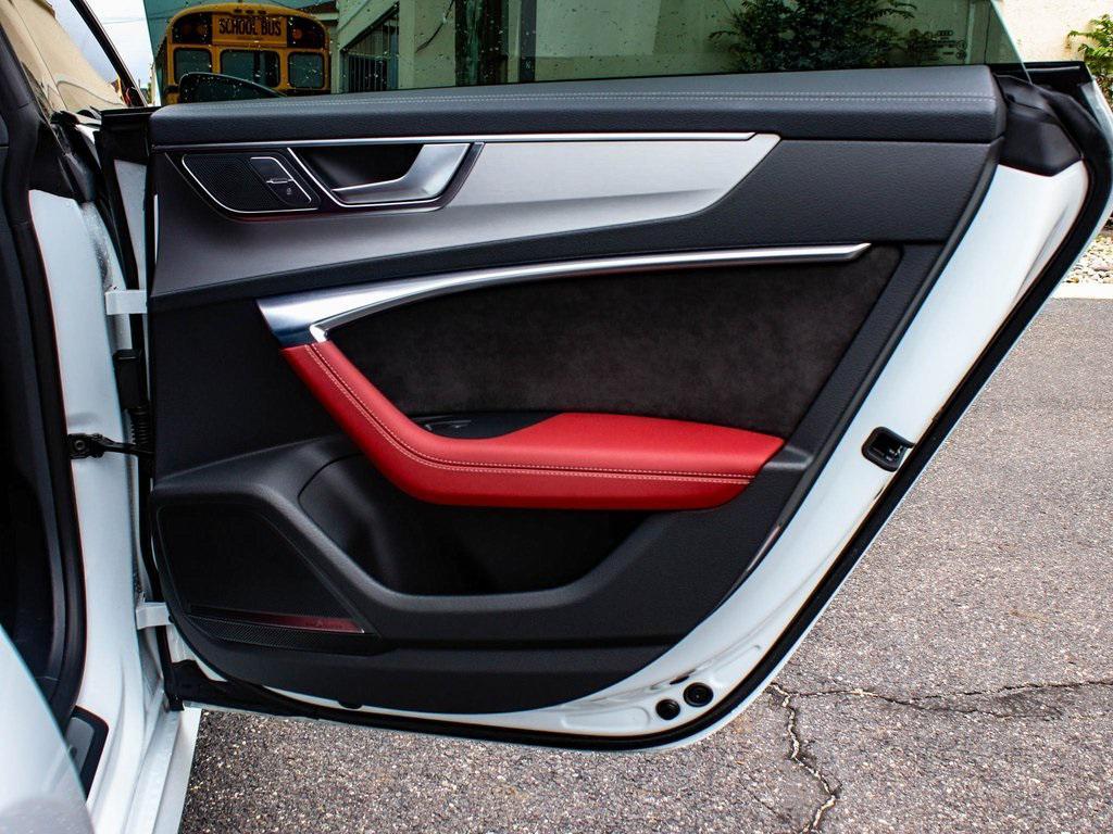 used 2020 Audi S7 car, priced at $47,990