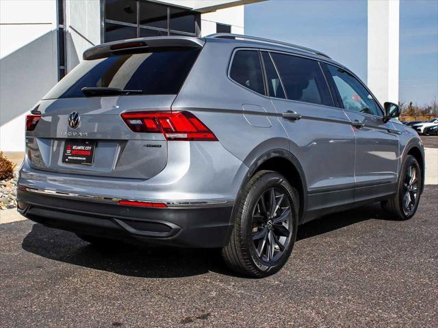 used 2022 Volkswagen Tiguan car, priced at $19,590